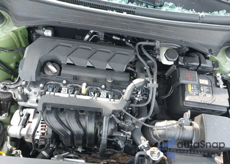 2024 Hyundai Venue Sel from USA, damaged, VIN KMHRC8A31RU294676